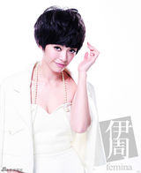 组图：票选中秋节你最想约会的嫦娥女星-姚晨