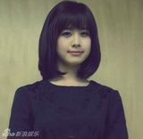 组图：首尔大学圆脸女神走红 被指长相太普通