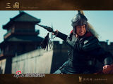 高清组图：新版《三国》精美剧照 威武吕布展英姿