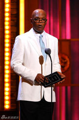 组图：戏剧托尼奖现场星光熠熠 哈利波特载歌载舞