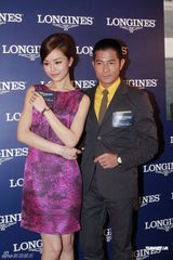 组图：郭富城公开熊黛林女友地位称对方委屈