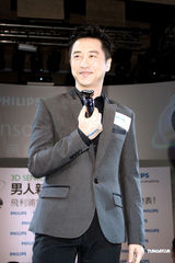 高清：庾澄庆不介意主持金曲被批 希望收到儿子卡片