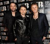 组图：2013全英音乐奖男星帅气亮相红毯