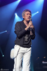 高清组图：陈升张宇黄品源多伦多开唱 大跳solo舞