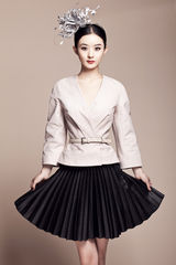 赵丽颖《戏点鸳鸯》收官 《妻子的秘密》接档