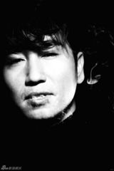 组图：沙宝亮走唱会海报尽显男人“魅火”