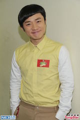 组图：王祖蓝拒女友再与张继聪有吻戏