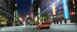 高清图：《赛车总动员2》日本部分概念艺术设计图