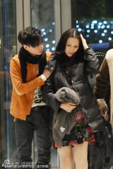 组图：大肚蔡少芬头撞玻璃门张晋贴心安慰