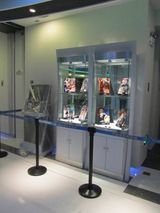 高清图：北京万达影城望京店内部装璜