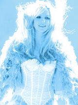 高清组图：布兰妮150张美图 流光溢彩视觉盛宴