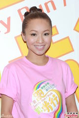 组图：李小鹏有女万事足 笑称女儿遗传运动基因