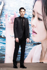 高清图：孙艺珍金南佶等俊男美女宣传《鲨鱼》