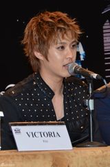 高清组图：f(x)东方神起CNBLUE等香港火爆开唱