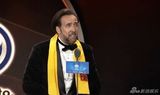 组图：尼古拉斯-凯奇获华鼎全球最佳电影男演员