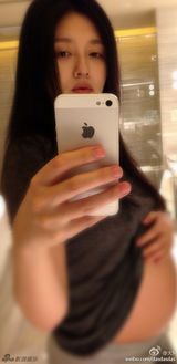 组图：大S孕期照片回顾 老公汪小菲常伴左右