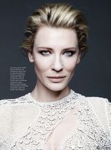 组图：影后凯特横扫颁奖季 蓝色茉莉完美绽放