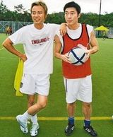 组图：香港明星足球队阵容曝光 将举行慈善义赛