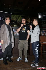 组图：李健达自资出碟 郑敬基撑旧爱邓萃雯