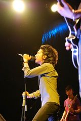 高清组图：草莓音乐节热火朝天