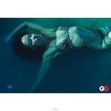 组图：奥莉维亚-王尔德《GQ》性感写真薄纱凸点