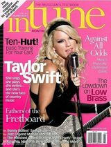 组图：泰勒-斯威夫特杂志封面盘点