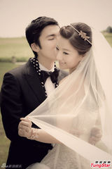 组图：汪圆圆将嫁蔡加赞 八亿元打造甜蜜婚宴