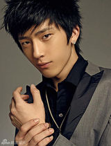 组图：2011BQ红人榜 人气男明星入围名单