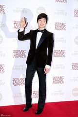 高清组图：车胜元孔孝珍朴有天等出席MBC电视剧大赏