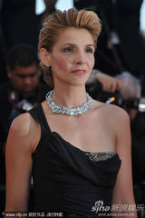 幻灯图集：《美错》戛纳首映 蒂姆-伯顿范冰冰捧场