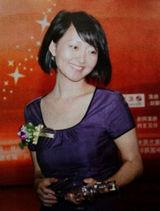 组图：柴静童年青涩照曝光 三好姑娘可爱