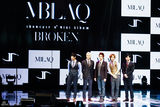 独家高清：韩团MBLAQ发新辑《BROKEN》化身暖男