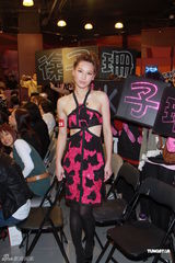 组图：《法证先锋3》大结局开播 演员观众一同见证