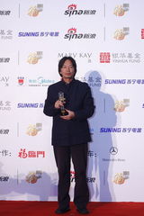 幻灯图集：2009新浪网络盛典 群星闪耀喜气盈盈