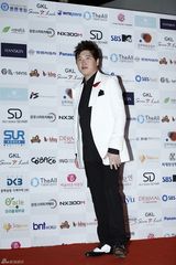 独家高清：李玹雨郑宇等亮相亚洲模特颁奖典礼