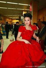 高清组图：众星齐聚春晚最后彩排 王菲撅嘟嘟唇可爱