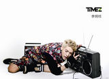 组图：TimeZ回归写真曝光 演绎青春正能量
