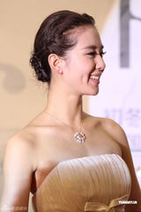 组图：刘诗诗性感亮相 《步步惊心2》还没谈好