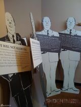 组图：《希区柯克》发剧照 片中片宣传有亮点