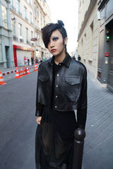 组图：尚雯婕2011年度经典造型大盘点