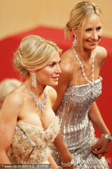 幻灯图集：北野武新片首映 宝莱坞第一美女捧场