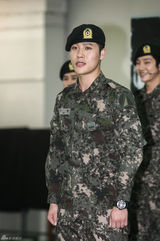 高清组图：军创音乐剧《The Promise》试演