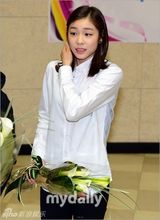 组图：韩嘉奖冬奥会获奖者 金妍儿获8.5万奖金