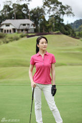 组图：周毅时尚大片曝光 优雅体态塑百变丽人