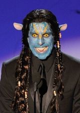 幻灯图：第82届奥斯卡的精彩和尴尬瞬间回顾