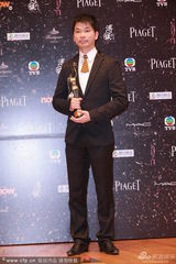 组图：伊诺凭借《僵尸》获金像奖最佳视觉奖