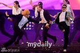 组图：韩国歌手鸟叔PSY“happening”演唱会