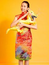 高清组图：莫文蔚贺岁写真 龙年推出两张专辑