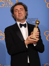 组图：《绝美之城》夺金球奖最佳外语片