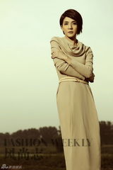 高清：《西风烈》明星大片 型男靓女登陆《风尚志》